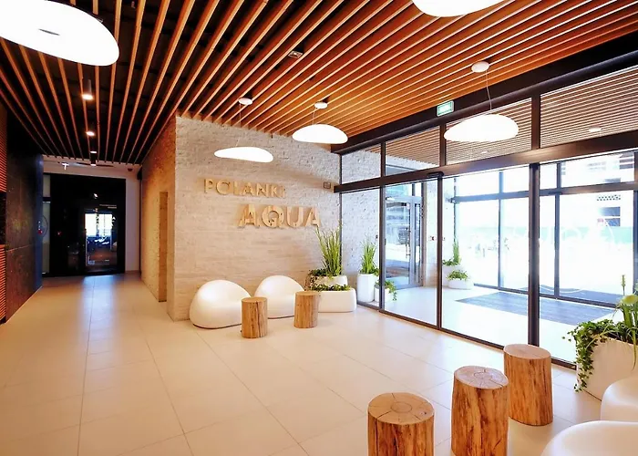 Polanki Aqua Apartament Ada A 103