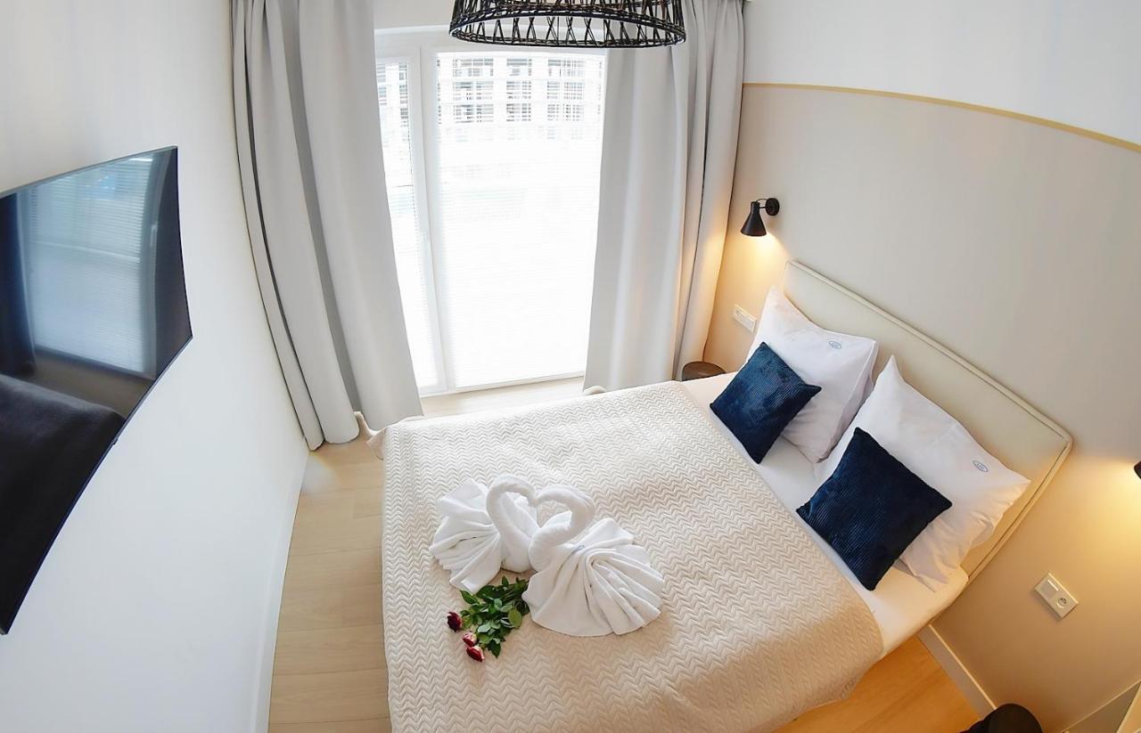 Polanki Aqua Ada A 103 Apartment