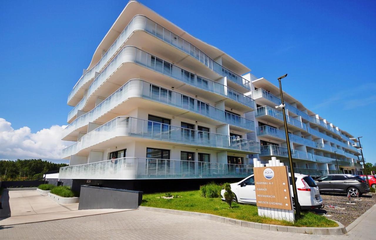 Polanki Aqua Ada A 103 Apartment
