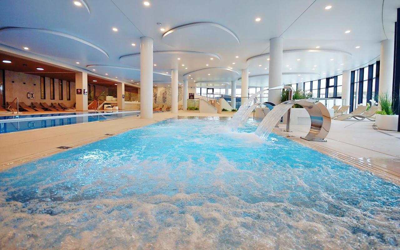 Apartment Polanki Aqua Ada A 103 Kolobrzeg