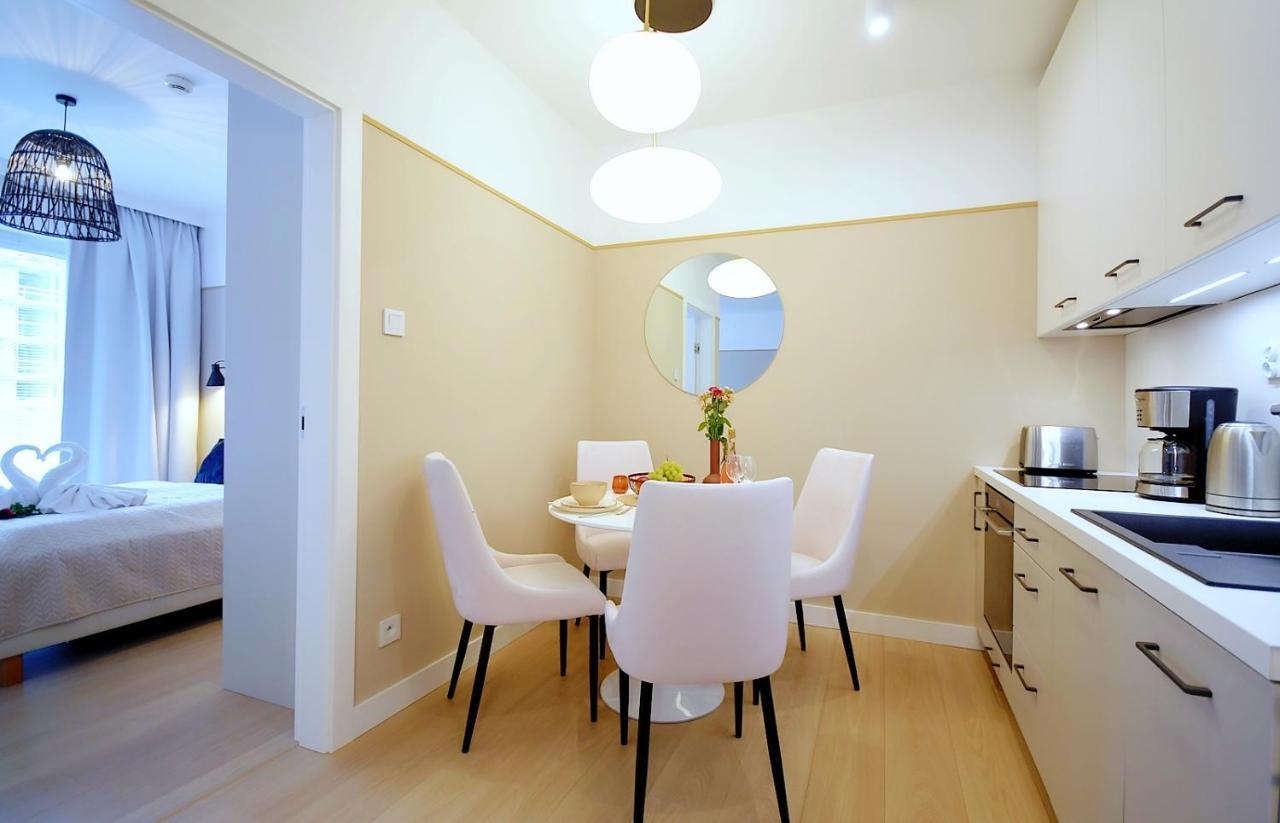 Polanki Aqua Ada A 103 Apartment Kolberg